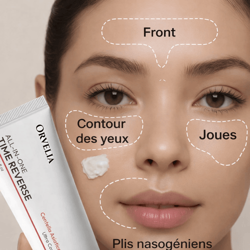 Crème Orvelia™ Time Reverse (Tout-en-Un)