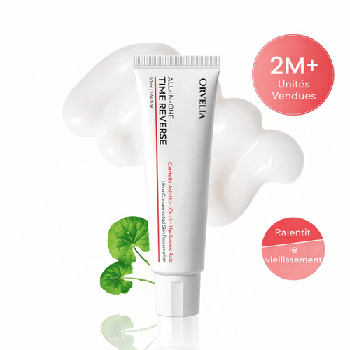 Crème Orvelia™ Time Reverse (Tout-en-Un)