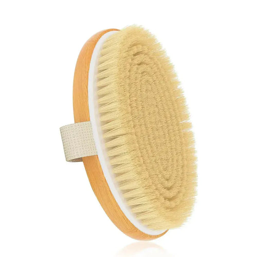 Brosse de massage anti-cellulite